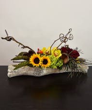 Woodland Centerpiece - Available October 26th