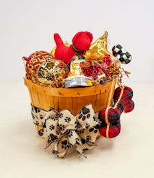 Basket O' Ornaments - Pet