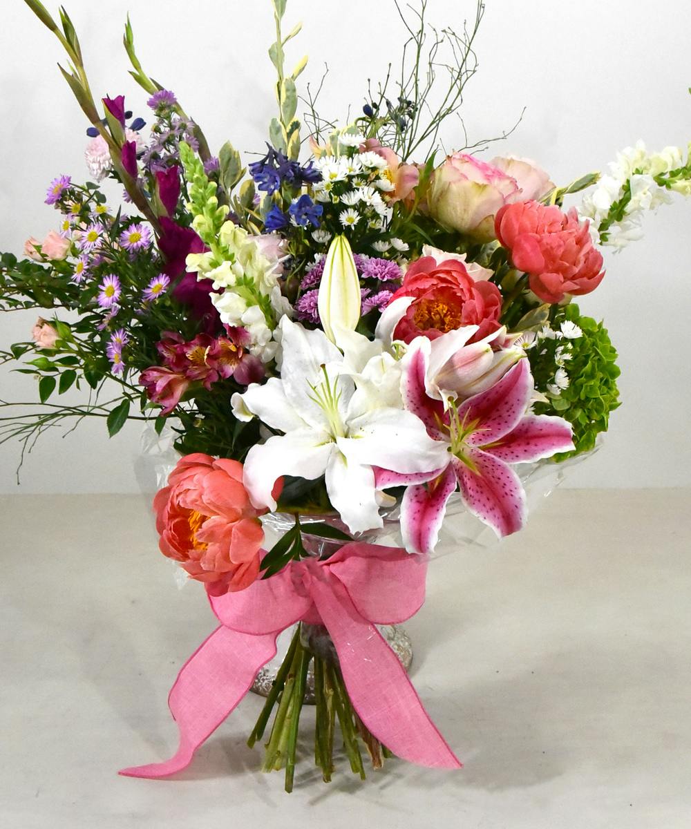 San Mateo Flower Delivery - Same-day Florist - Ah Sam Floral Co.