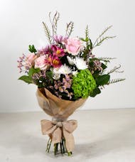 Floral Delight - Hand-tied Flowers