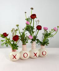 XOXO Love Flowers