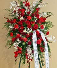 Chinese Service, Bay Area (CA) Sympathy & Funeral Flowers