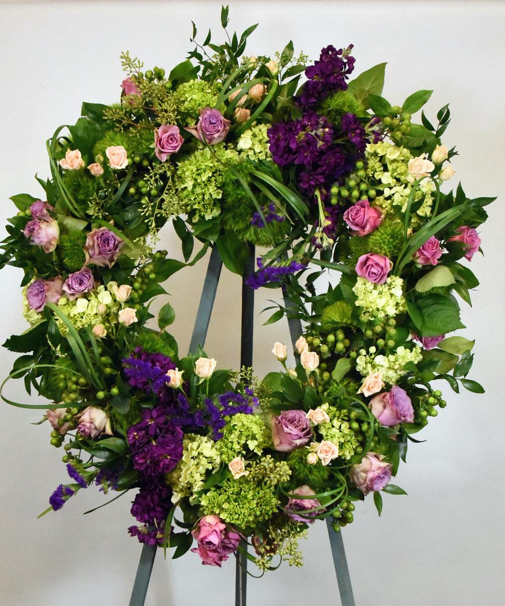 Lavender Beauty San Mateo Florist San Mateo Flower Burlingame