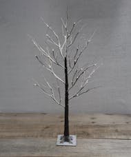 Lighted Twig Tree