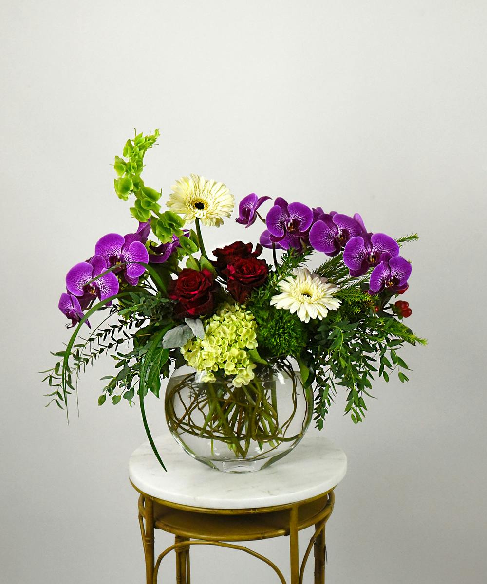 Contemporary Flower Bouquet | San Mateo, CA Delivery