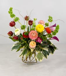 Spring Radiance, Ranunculus - Available Now to Feb. 8th