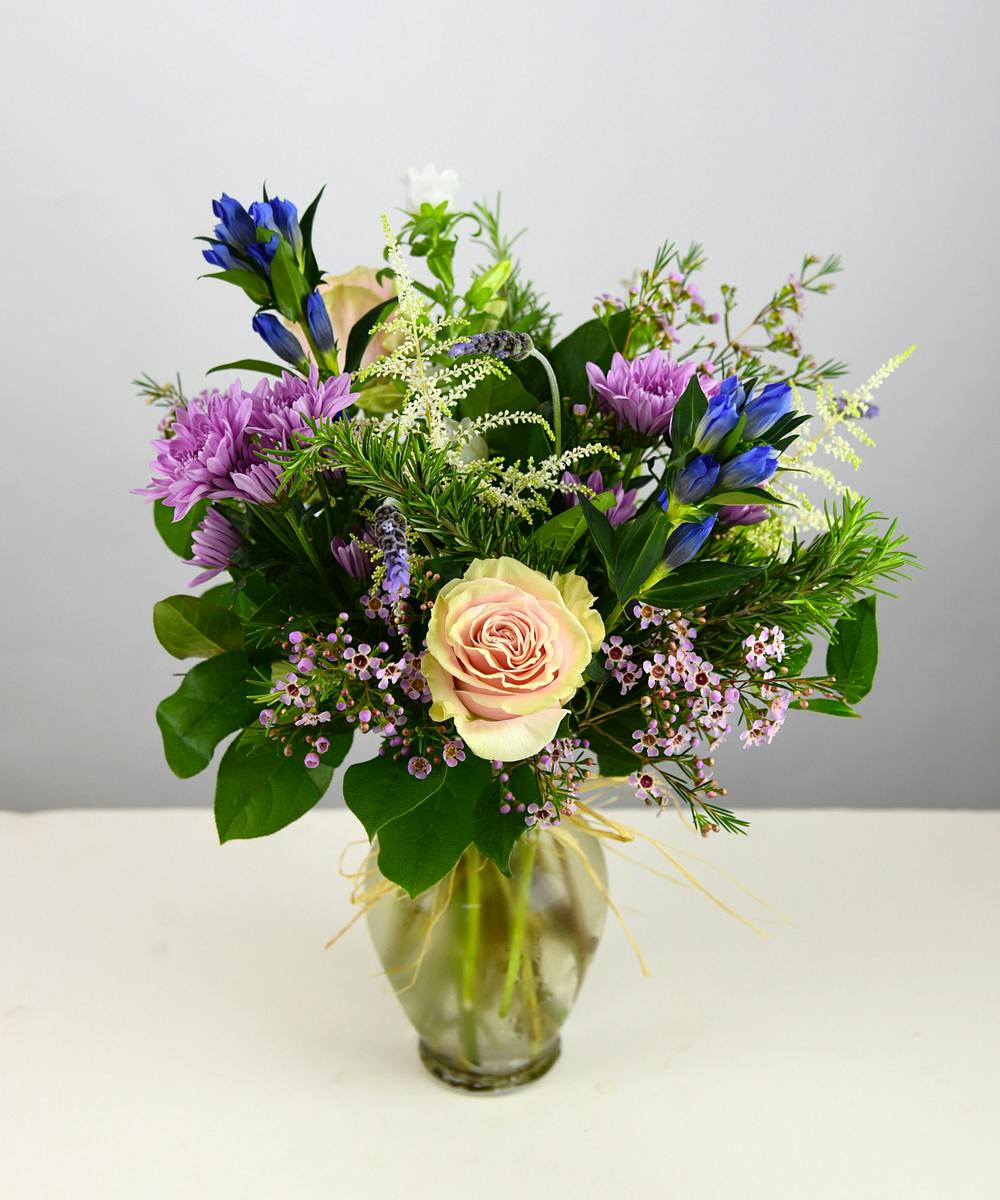 Sweet Escape San Mateo Flower Delivery (CA) Ah Sam Flowers, Plants