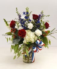 Star Spangled Blooms