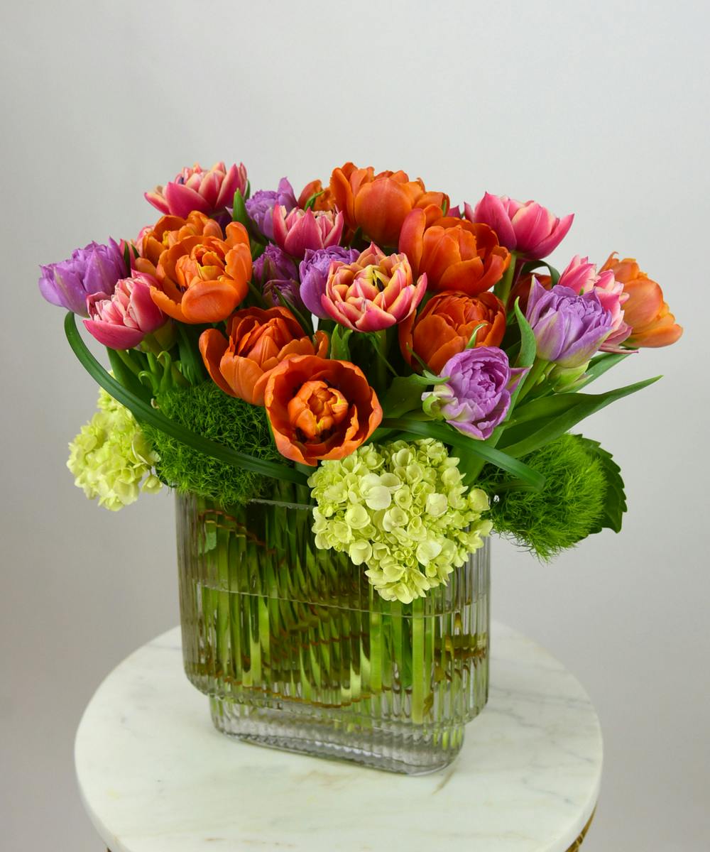 San Mateo Flower Delivery - Same-day Florist - Ah Sam Floral Co.