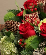 Winter Centerpiece Designer Selection