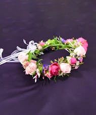 Floral Crown - Premium