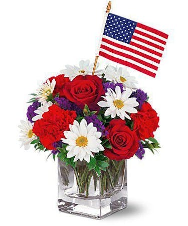 Freedom Bouquet