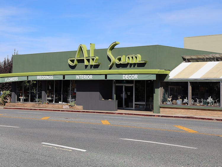 An exterior view of our San Mateo location